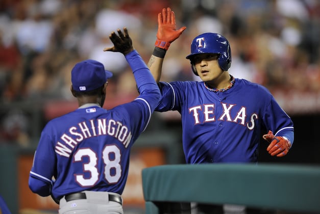 The Rangers Are .500, but They're Still a Bad Team