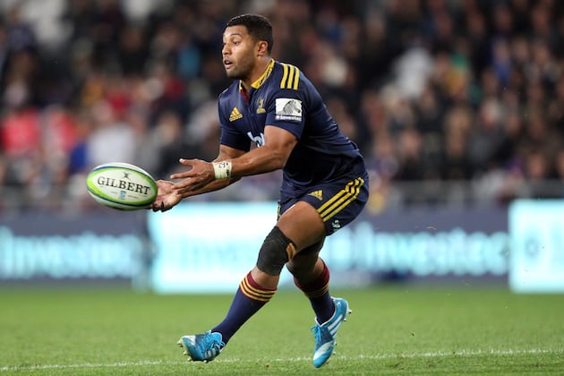 Highlander Sopoaga Ruled out for 3 Weeks