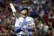 Kemp has 14 extra-base hits in his first 100 at-bats in 2014.