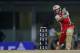 AB de Villiers of Royal Challengers Bangalore plays a shot during the Indian Premier League final between Royal Challengers Bangalore and Chennai Super Kings in Chennai, India, Saturday, May 28, 2011. (AP Photo/Saurabh Das)