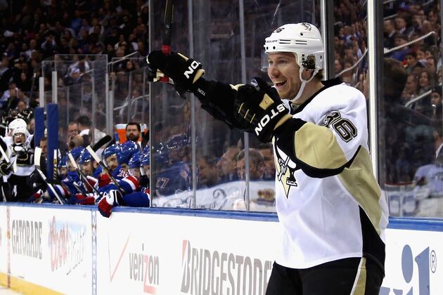 Custance: New Season, New Role for Jokinen