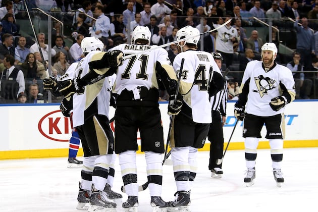 Pittsburgh Penguins' Defense Overcomes Another Brooks Orpik Injury