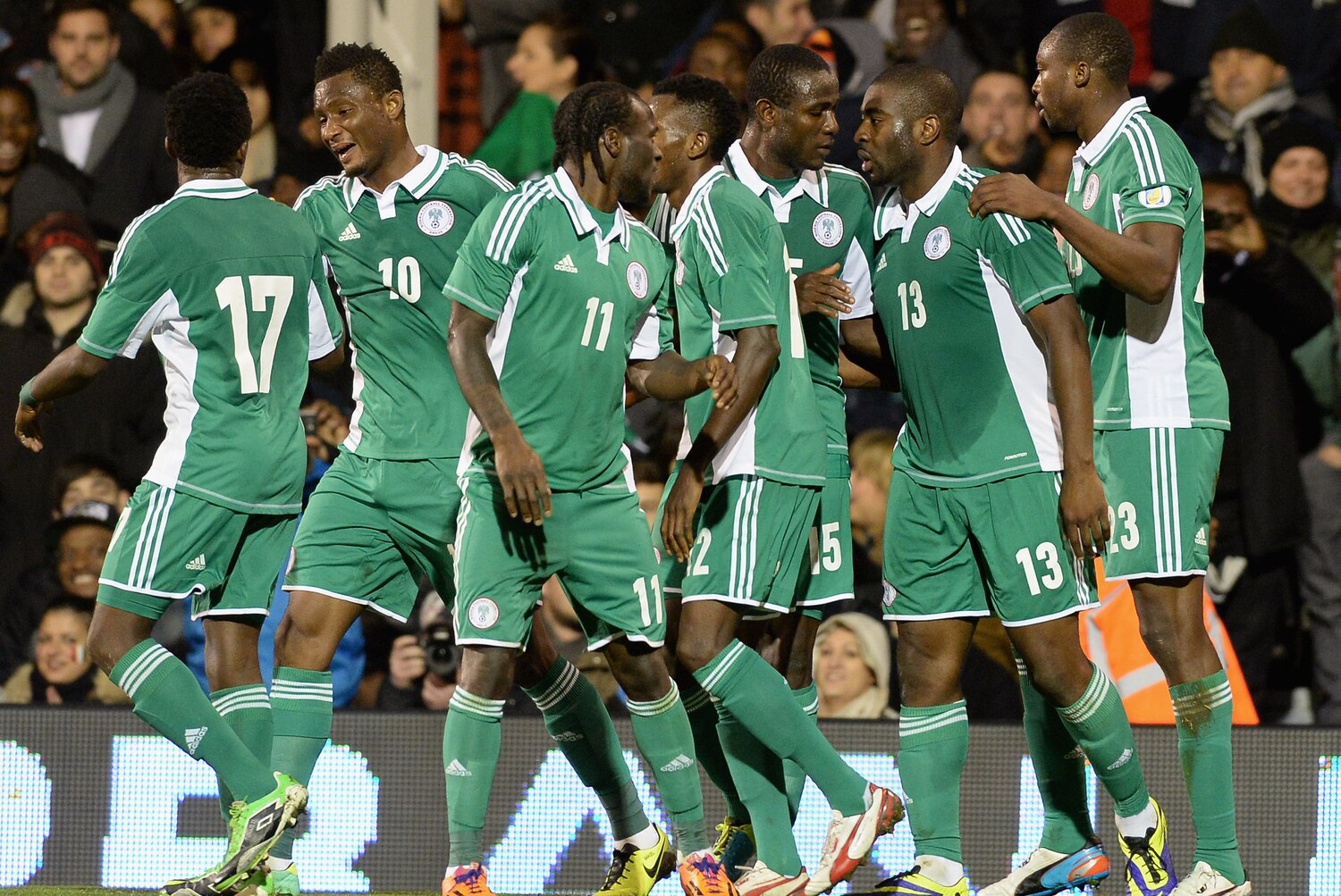 Nigeria FIFA World Cup 2014 Guide Bleacher Report