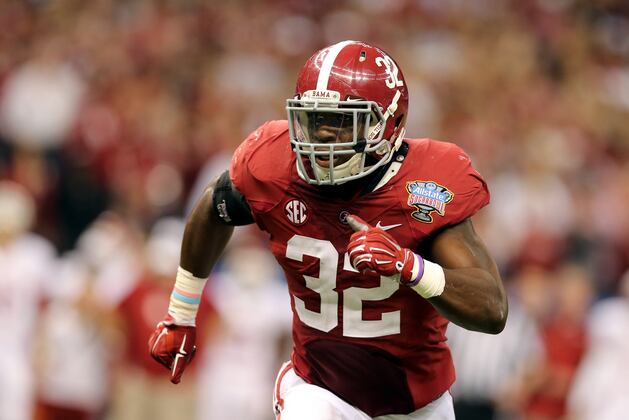 NFL Draft Rumors: C.J. Mosley Says Giants Are 'Interested'