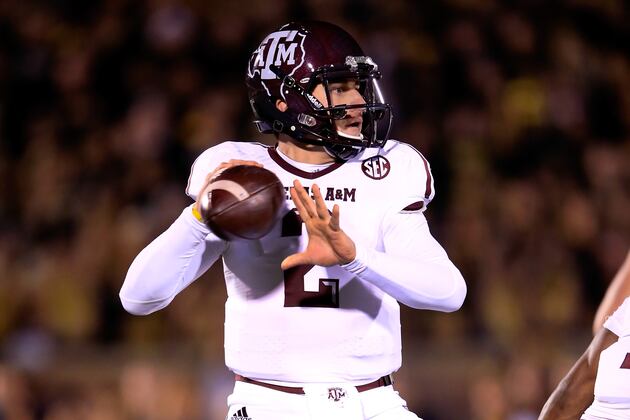 If Manziel Falls, Giants Would Seriously Consider Taking Him, Source Says