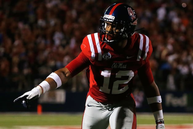 Ole Miss WR Moncrief Has Skills Sought in NFL Draft