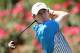 PONTE VEDRA BEACH, FL - MAY 08: Rory McIlroy of Northern Ireland watches his tee shot on the 18th hole during the first round of THE PLAYERS Championship on The Stadium Course at TPC Sawgrass on May 8, 2014 in Ponte Vedra Beach, Florida. (Photo by Richard Heathcote/Getty Images)