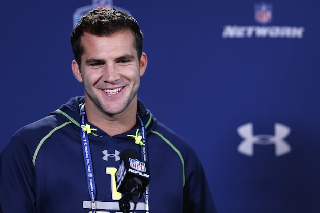 Blake Bortles Will Pay for Brother's Ole Miss Tuition