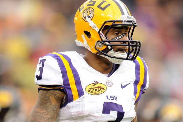 Odell Beckham Learns Giants Have Eye on Him at No. 12