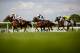 ASCOT, ENGLAND - APRIL 30: Frankie Dettori rides Tac De Boistron (R) to victory in The Longines Sagari Stakes at Discover Ascot Raceday at Ascot Racecourse on April 30, 2014 in Ascot, England. (Photo by Miles Willis/Getty Images for Ascot Racecourse)