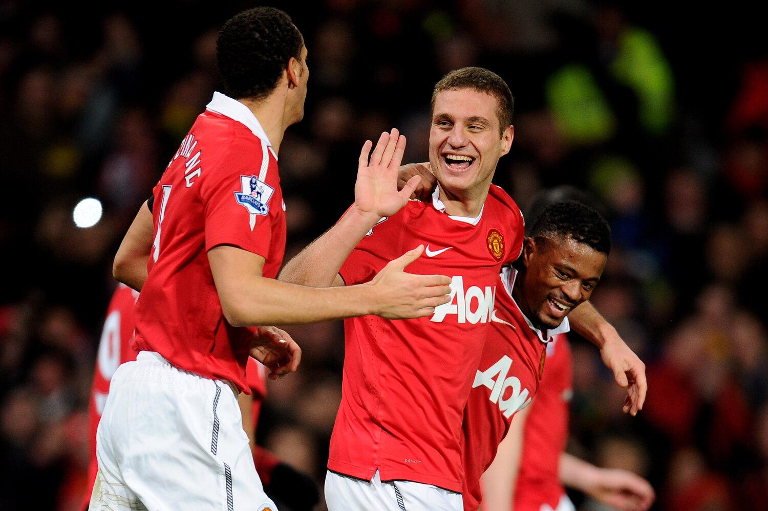 The Latest Manchester United News (Bleacher Report) SportSpyder