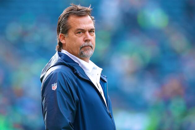 Report: Rams Taking Calls for No. 2 Pick