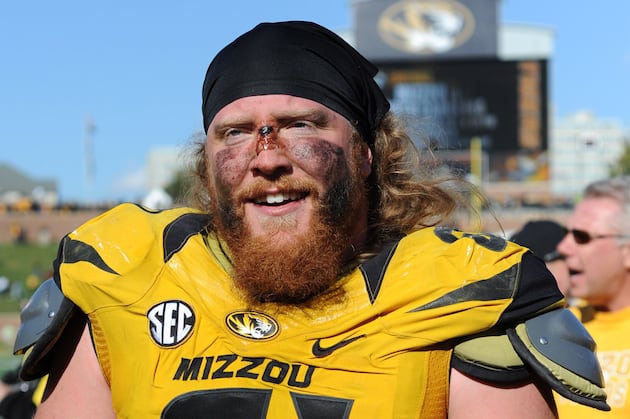 Mizzou's Copeland Reinvents Himself for NFL