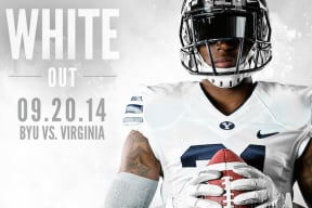 Photos: BYU Football Will Have Three New Alternate Uniforms This Fall