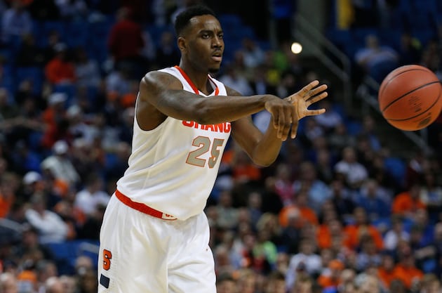 Rakeem Christmas Earns Degree in Just Three Years