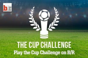 B/R's Cup Challenge: Make Your Picks for the Knockout Round