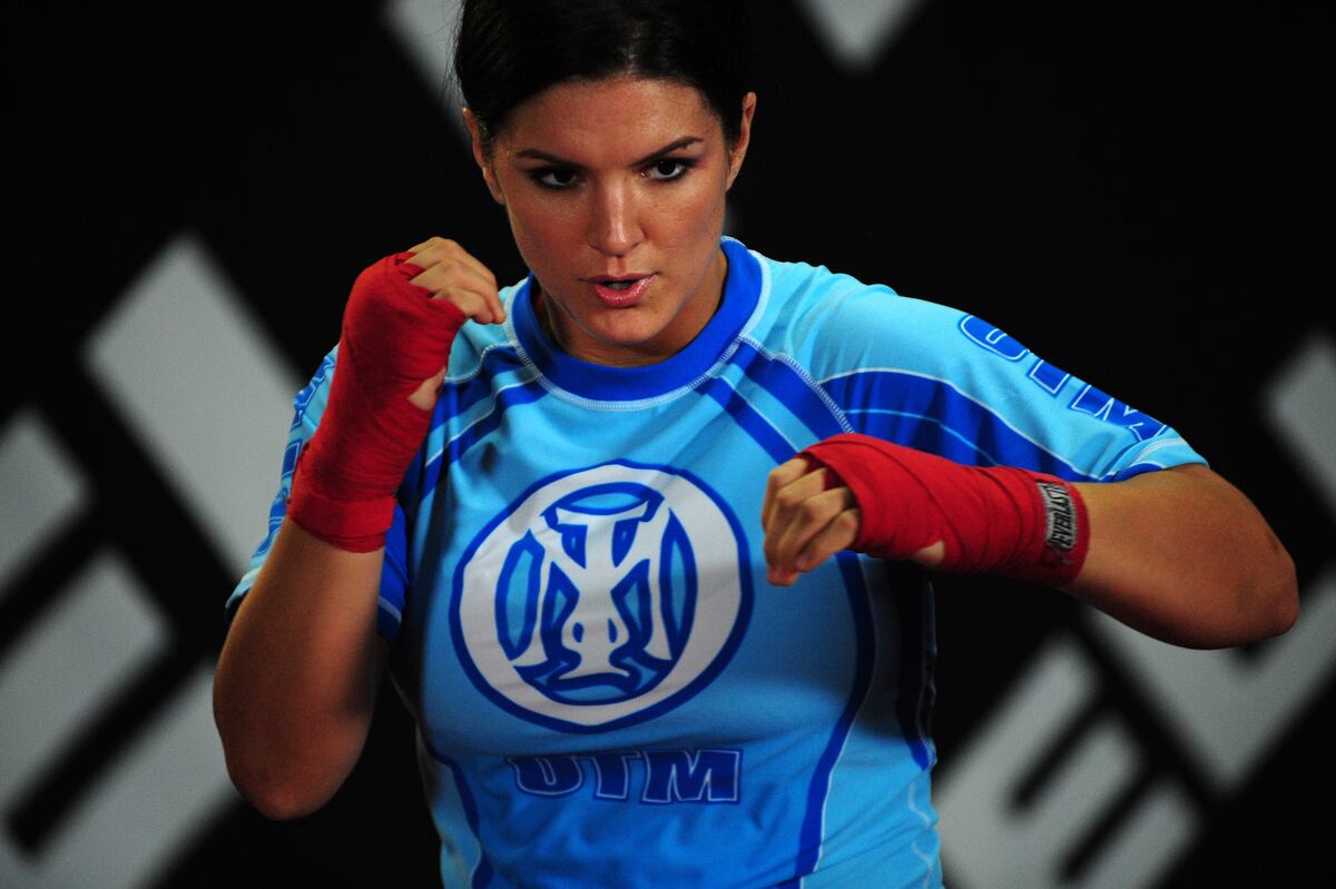 Dana White: Signing Holly Holm and Gina Carano Just About 'Getting a Deal Done' | Bleacher Report