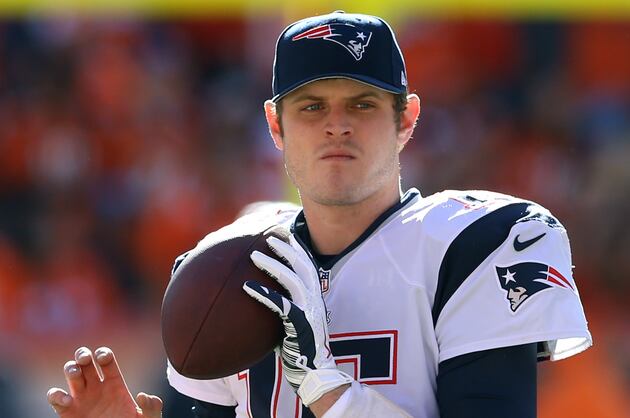 Report: Trade Sending Ryan Mallett to Texans “may Soon Be Done”