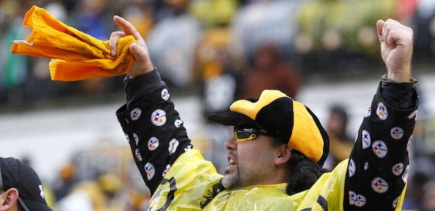 Like Us on Facebook for Latest Steelers News!