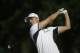 Martin Kaymer hits from the tenth tee during the first round of The Players championship golf tournament at TPC Sawgrass, Thursday, May 8, 2014 in Ponte Vedra Beach, Fla. (AP Photo/Gerald Herbert)