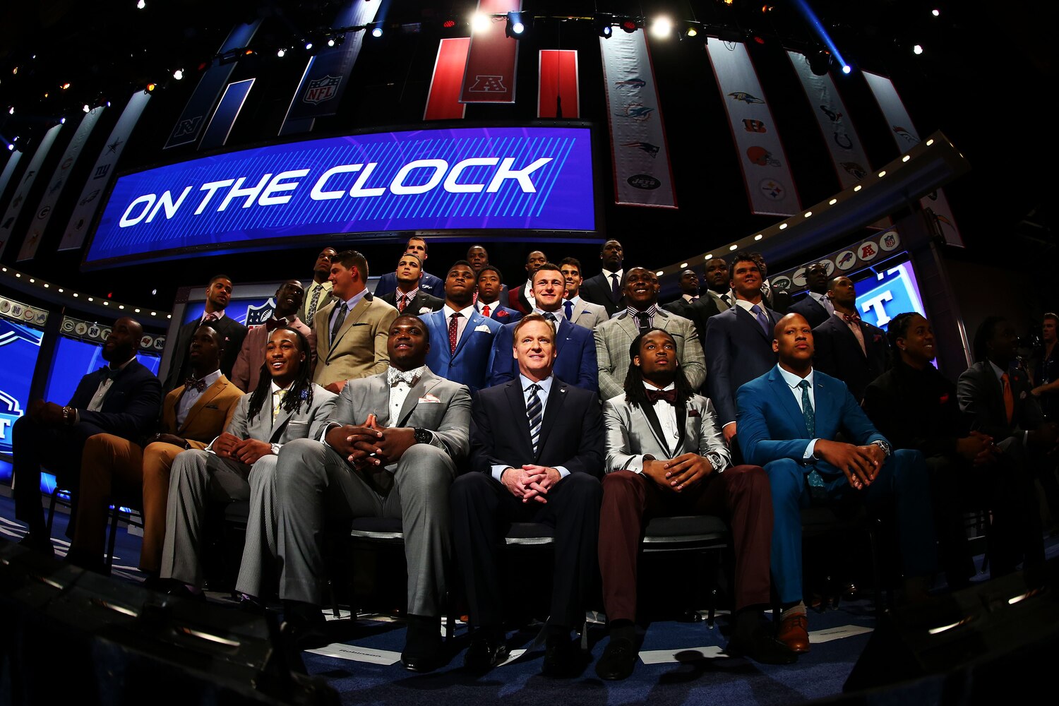 2014 NFL Draft Suits Grades for the Best and Worst DraftDay Attire