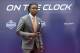 Clemson wide receiver Sammy Watkins poses for photos upon arriving for the first round of the 2014 NFL Draft at Radio City Music Hall, Thursday, May 8, 2014, in New York. (AP Photo/Craig Ruttle)