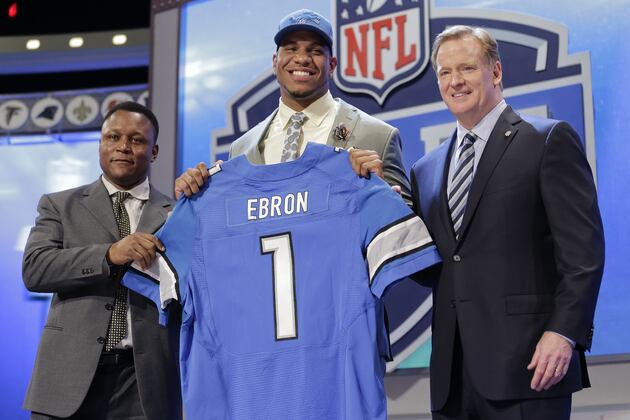 Eric Ebron