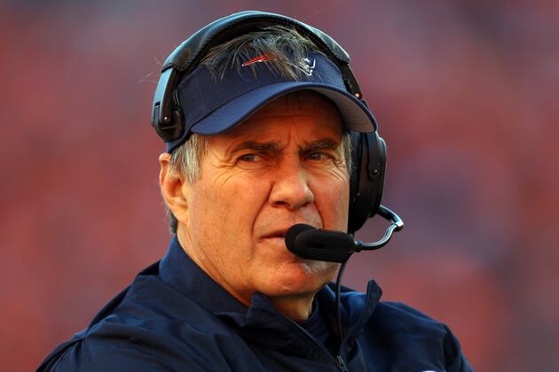 Belichick Responds to Mallett Trade Report