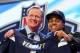 NEW YORK, NY - MAY 08: Jason Verrett of the TCU Horned Frogs poses with NFL Commissioner Roger Goodell after he was picked #25 overall by the San Diego Chargers during the first round of the 2014 NFL Draft at Radio City Music Hall on May 8, 2014 in New York City. (Photo by Elsa/Getty Images)