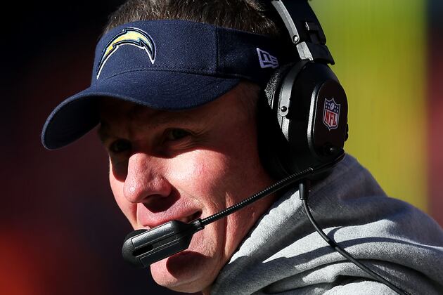 Chargers Might Be OK Coming Up Short