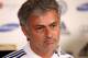 COBHAM, ENGLAND - MAY 02: Chelsea Manager Jose Mourinho talks to the press at the Chelsea Training Ground on May 2, 2014 in Cobham, England. (Photo by Jordan Mansfield/Getty Images)