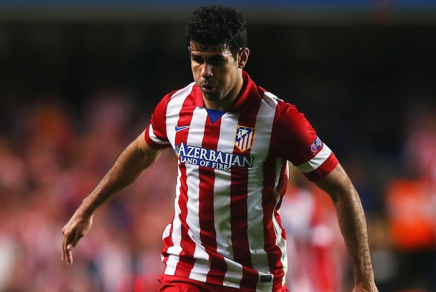 Chelsea Transfer News: Latest on Diego Costa, Ross Barkley and Thibaut Courtois