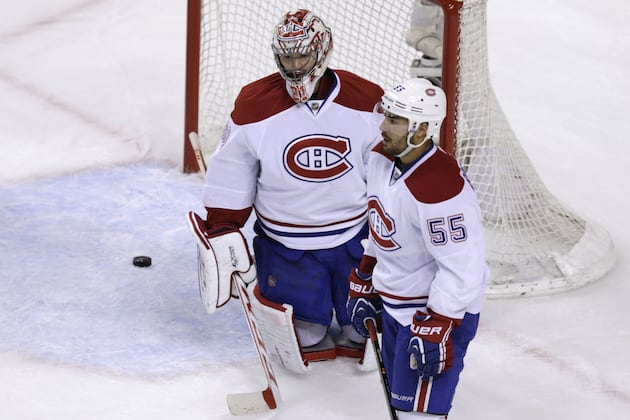Montreal Canadiens Fail to Jump on Boston Bruins Early, Lose in Overtime