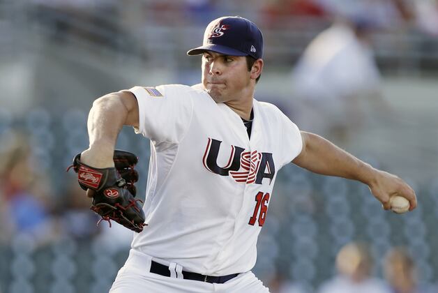 Carlos Rodon: Prospect Profile for Chicago White Sox's 1st-Round Pick