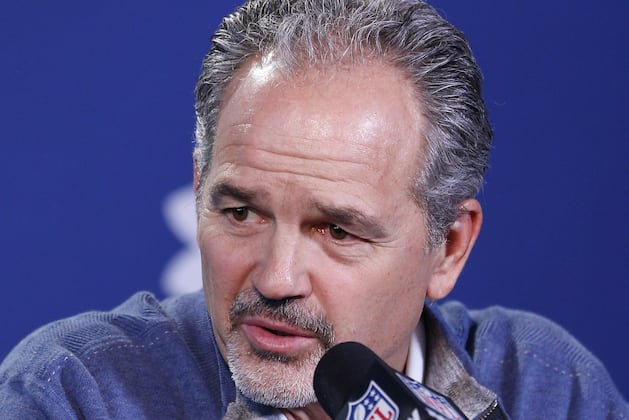 Colts Only Watch as Rest of AFC South Picks