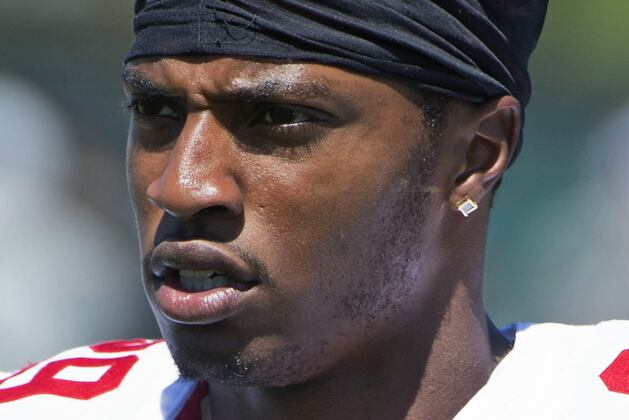 Crash Witness Sues 49ers' Culliver over Brass-Knuckles Incident