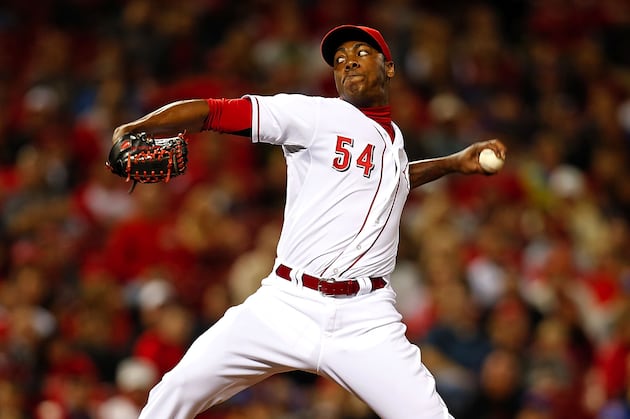 Fantasy Baseball News: Is Aroldis Chapman Ready or Not?