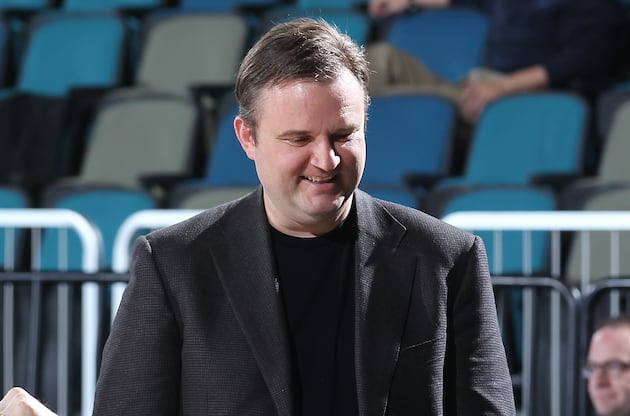 Daryl Morey on Twitter: I Let Fans Down, Defense Needs to Get Better