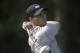 Martin Kaymer of Germany watches his shot from the seventh tee during the second round of The Players championship golf tournament at TPC Sawgrass, Friday, May 9, 2014 in Ponte Vedra Beach, Fla. (AP Photo/Gerald Herbert)