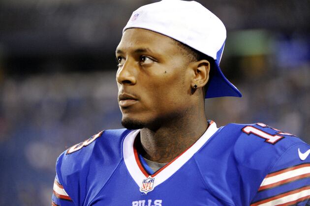 Stevie Johnson Trade: What It Means for 49ers Salary Cap in 2014 and Beyond