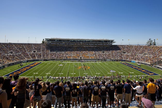Real Madrid and Inter Milan to Play at Cal in July