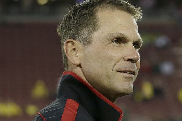 Baalke Talks About 49ers Draft Pick Ward's Versatility, Size and Speed