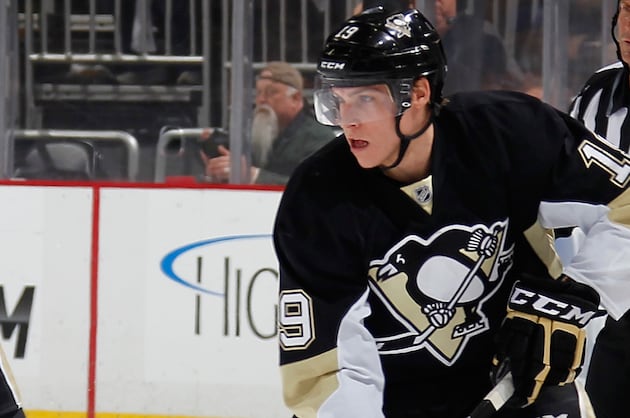 Pittsburgh Penguins' Success Begins in Wilkes-Barre/Scranton
