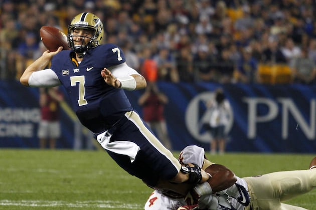 Could QB Tom Savage End Up with Patriots?