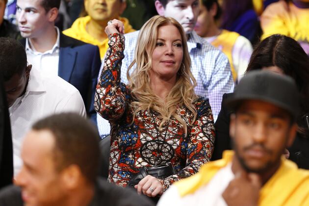 Jeanie Buss: Kobe Bryant a 'Great Investment' and 'Worth Every Dime' 