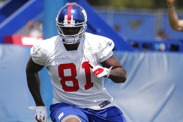 Jerry Reese Gives Giants Tight Ends a Slight Vote of Confidence