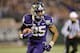 SAN FRANCISCO, CA - DECEMBER 27: Bishop Sankey #25 of the Washington Huskies rushes for a twelve yard touchdown against the BYU Cougars during the first quarter in the Fight Hunger Bowl at AT&T Park on December 27, 2013 in San Francisco, California. (Photo by Thearon W. Henderson/Getty Images)