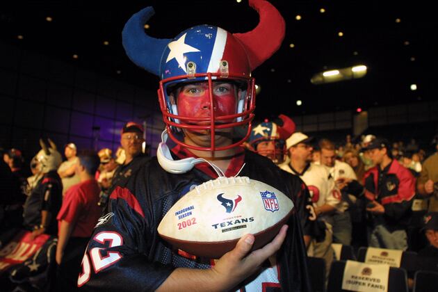Like Us on Facebook for All the Latest Texans News!