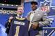 Offensive tackle Greg Robinson was the beginning to a dominant draft for the St. Louis Rams.