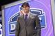 The New England Patriots made Eastern Illinois' Jimmy Garoppolo (above) the fifth quarterback taken in the 2014 NFL draft.